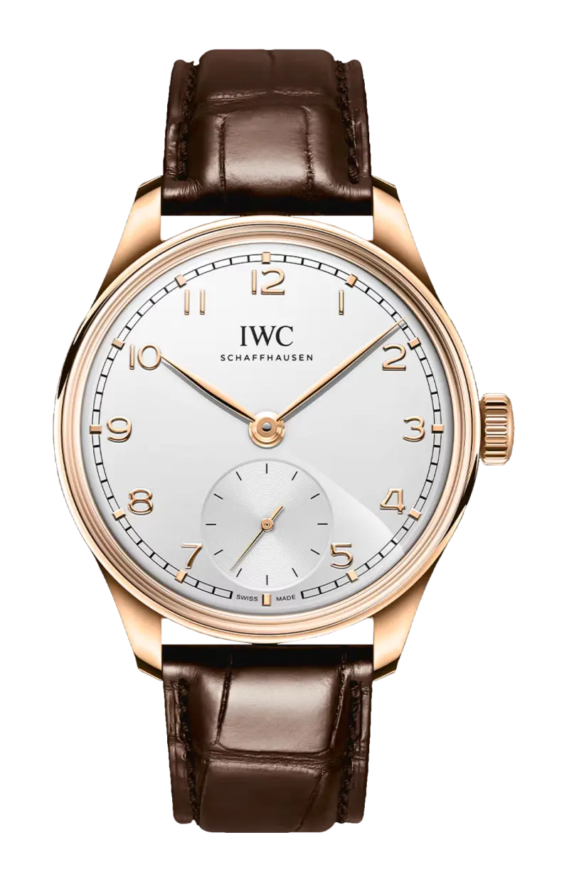 

Португезер автоматик 40 - iw358404 IWC SCHAFFHAUSEN