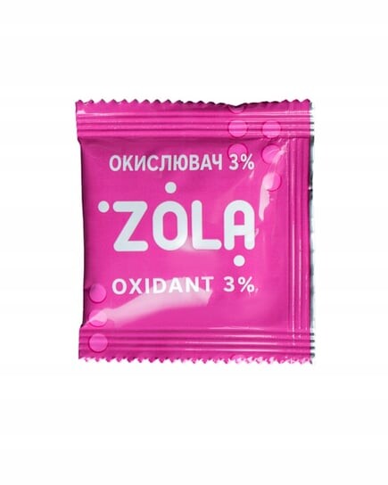 Набор красок для бровей Zola, 5 цветов + оксидант Project Lashes — фото 2
