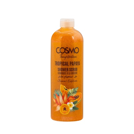 

Скраб для душа Temptation Tropical Papaya 1000ml