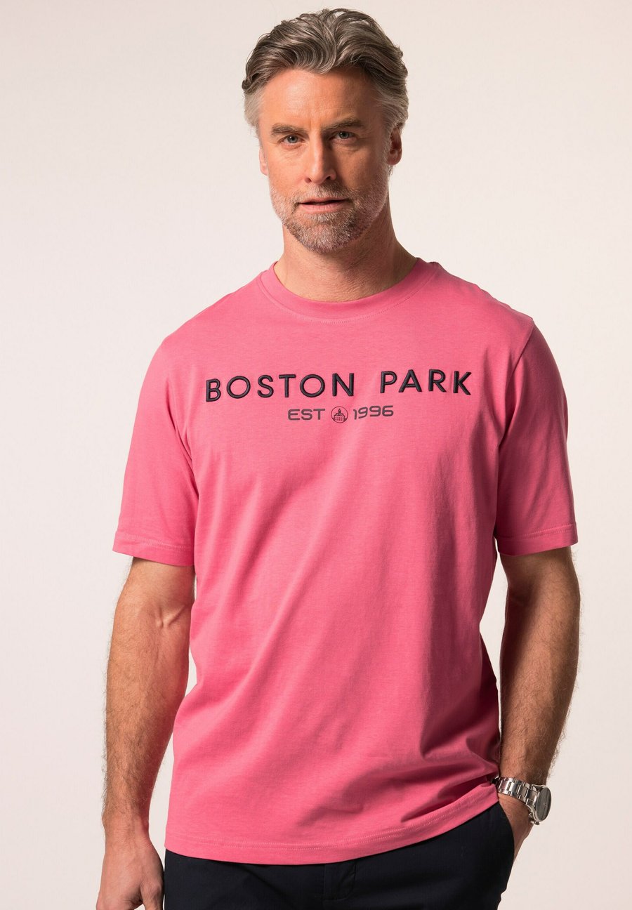 

Футболка BOSTON PARK HALBARM KLEINER STICK, Flamingo/Pink, Розовый, Футболка BOSTON PARK HALBARM KLEINER STICK, Flamingo/Pink