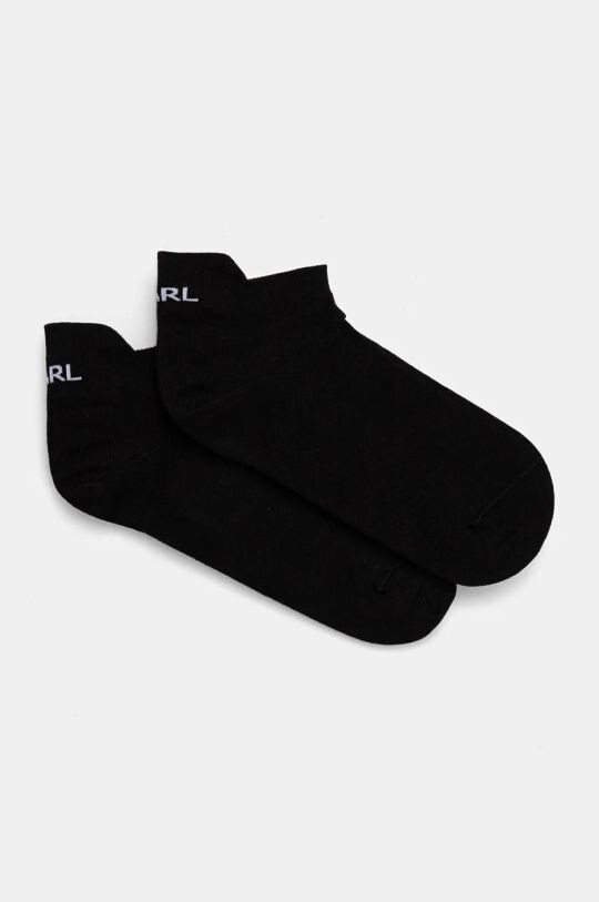 

Носки Karl Lagerfeld, черный