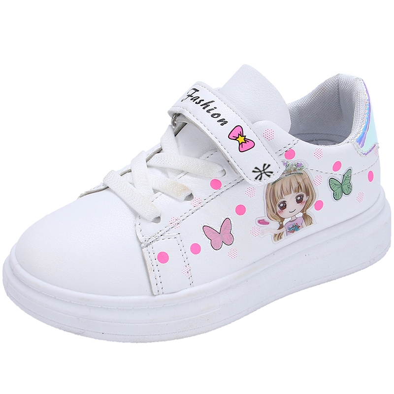 

Детские скейтерские кроссовки YUZHAOLIN, белый