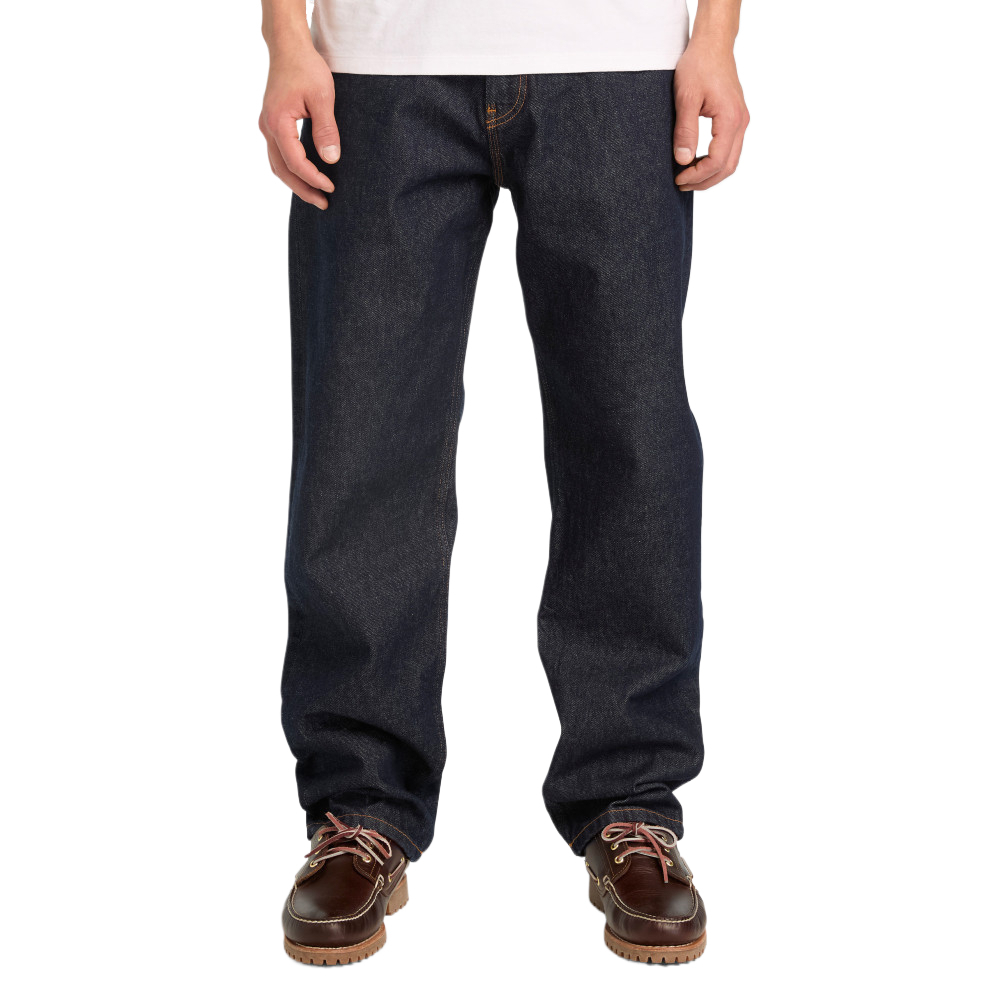 

Timberland Джинсы мужские синие Moderate Tapered