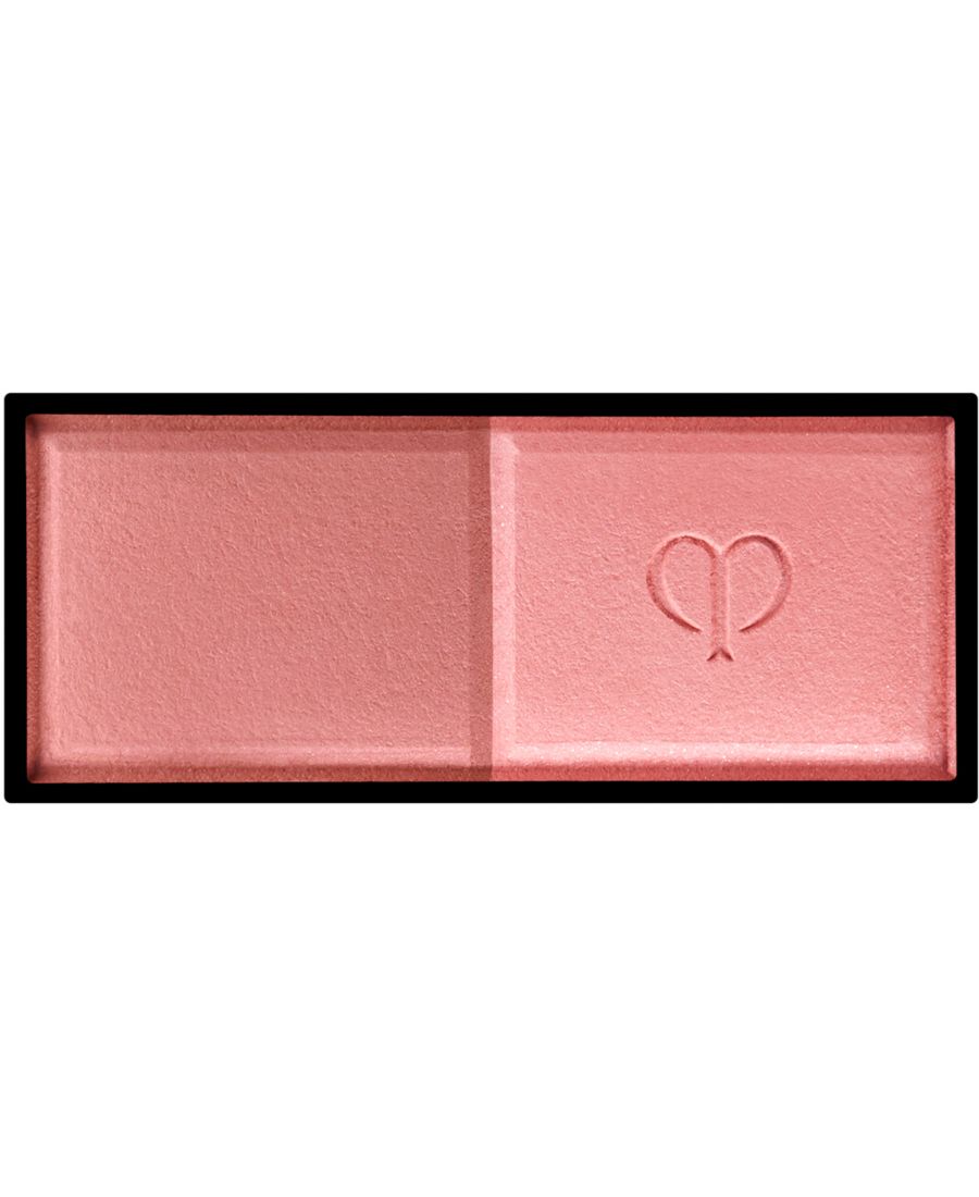 

Сменный блок пудровых румян в форме дуэта Clé de Peau Beauté, цвет 103 peach tulip
