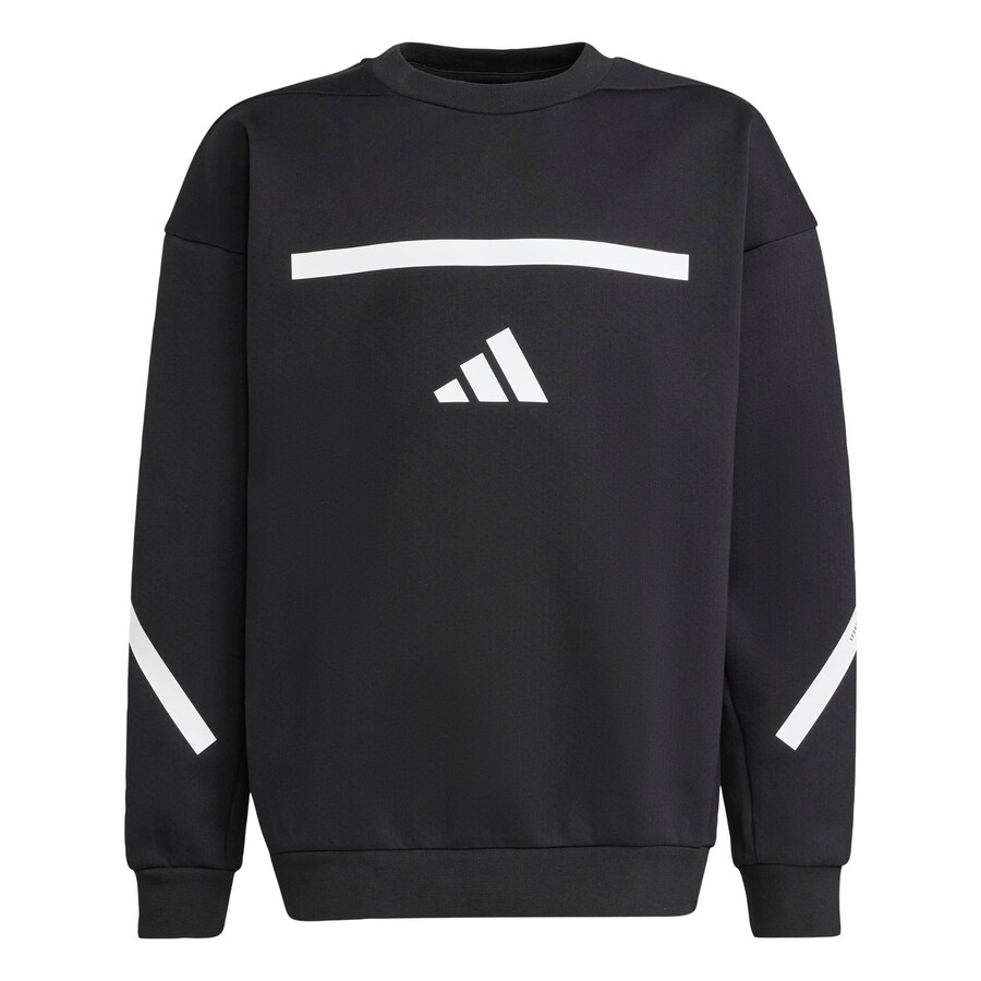 

Спортивная толстовка ADIDAS SPORTSWEAR Z.N.E., черный