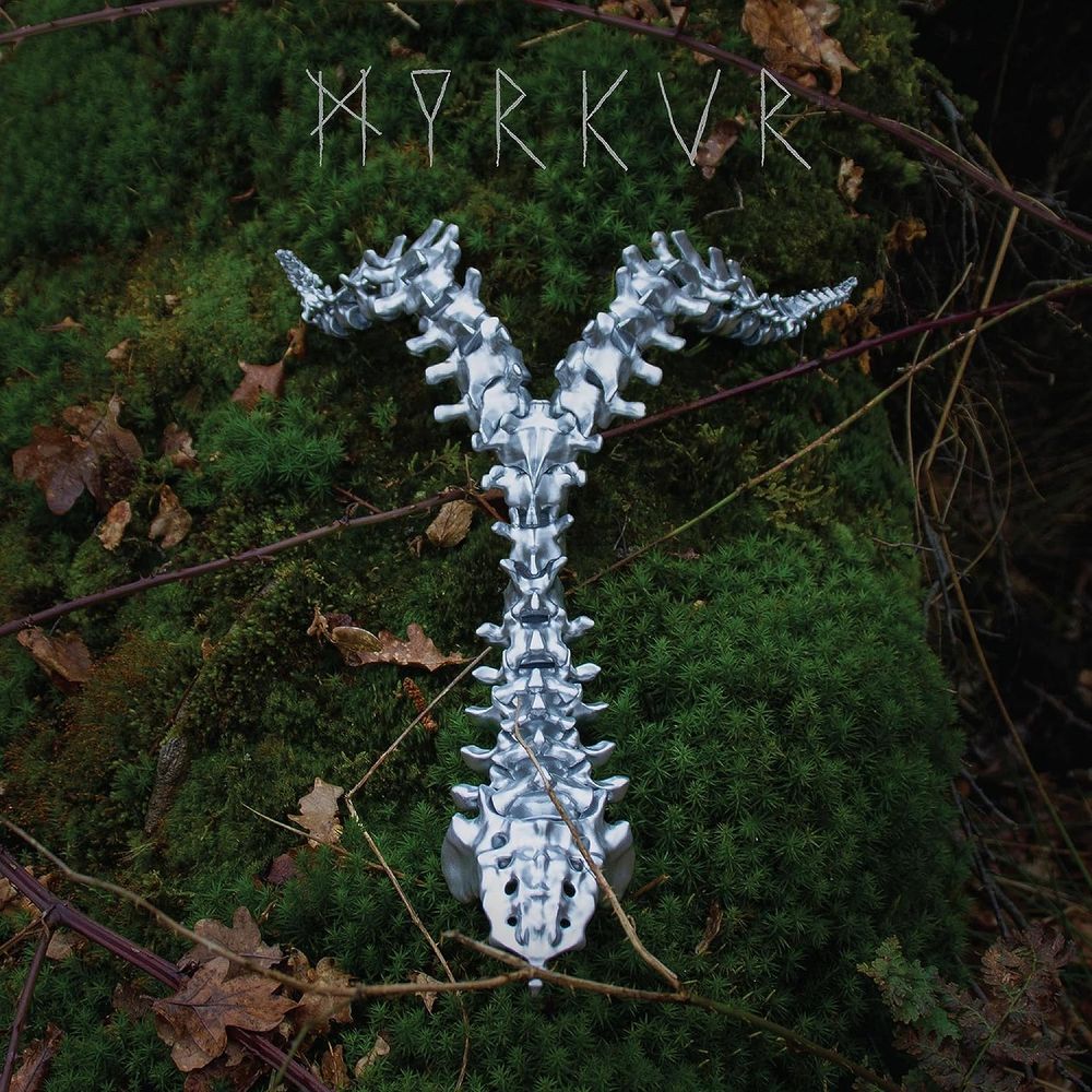 

Виниловая пластинка LP Spine - Myrkur