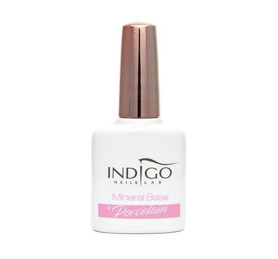 Минеральная база индиго ФАРФОР База 3в1 13мл, Indigo — фото 2