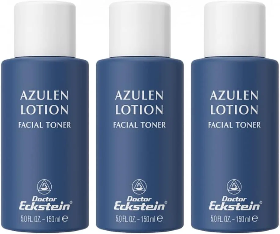 Набор Doctor Eckstein — Лосьонов для лица Azulen от , 150 мл