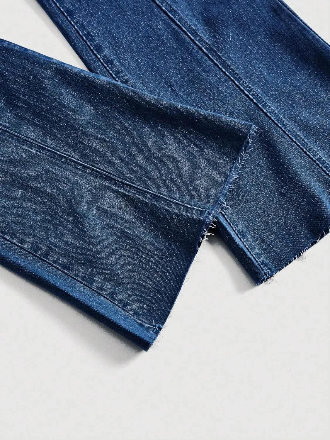 Женские джинсы Classic Jean Front Leg Generic, Dark Wash — фото 4