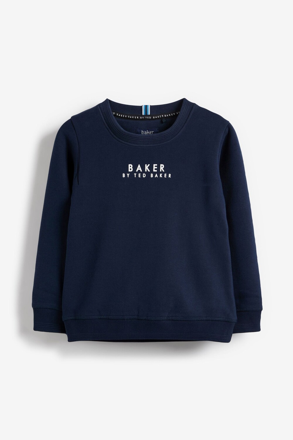 

Толстовка с капюшоном Baker by Ted Baker, синий