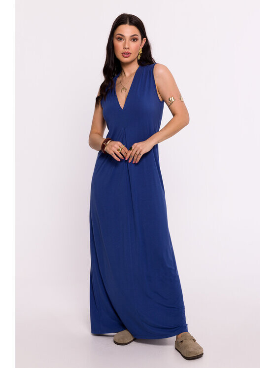

Белла fit вечернее платье Bewear, синий