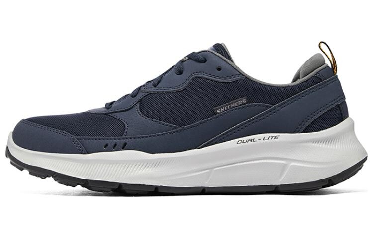 

Кроссовки для бега Equalizer 5.0 мужские с низким верхом темно-синие Skechers