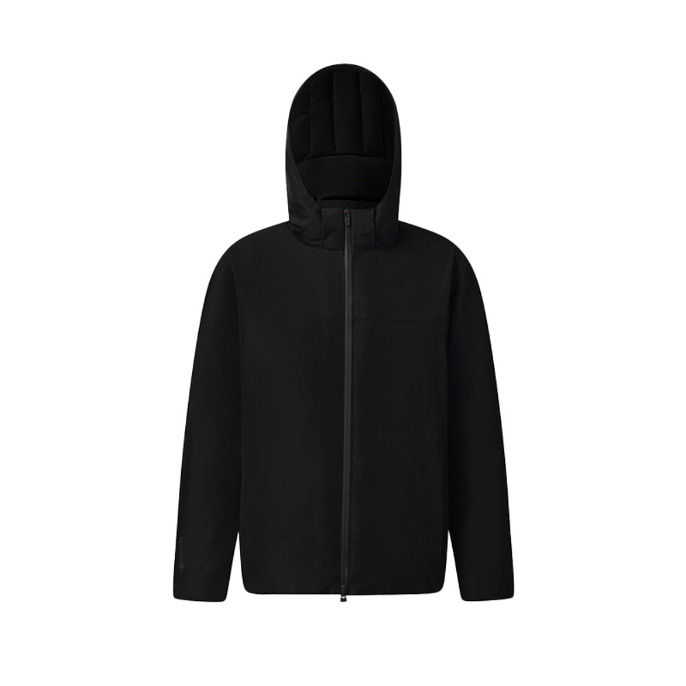 

FILA Куртка пуховая серии Golf для мужчин Pitch Black