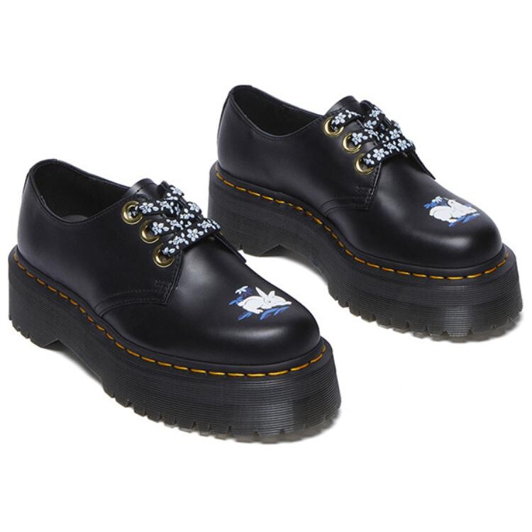Dr.Martens Женская повседневная обувь Унисекс, Black — фото 3