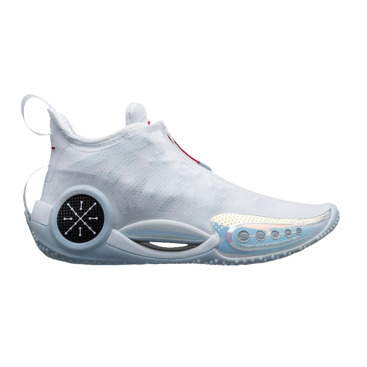 

Кроссовки Way of Wade 9 '305', белый