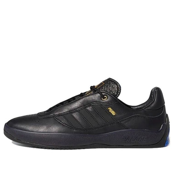 

Кроссовки palace x puig Adidas, черный