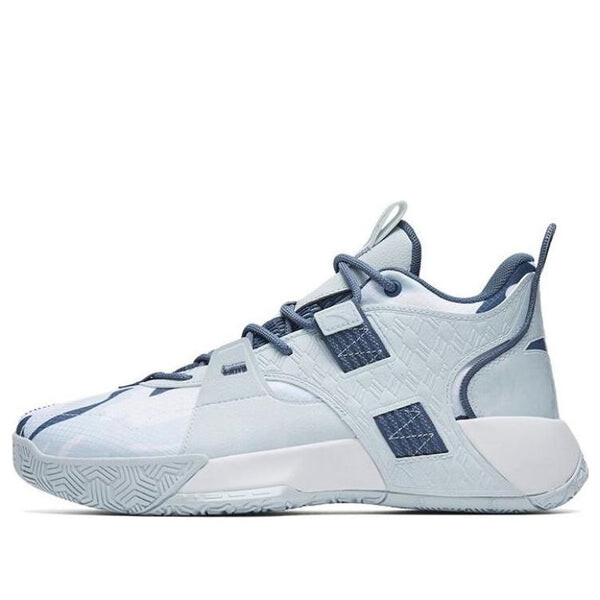 

Кроссовки цемент nemesis 2 mid Anta, синий