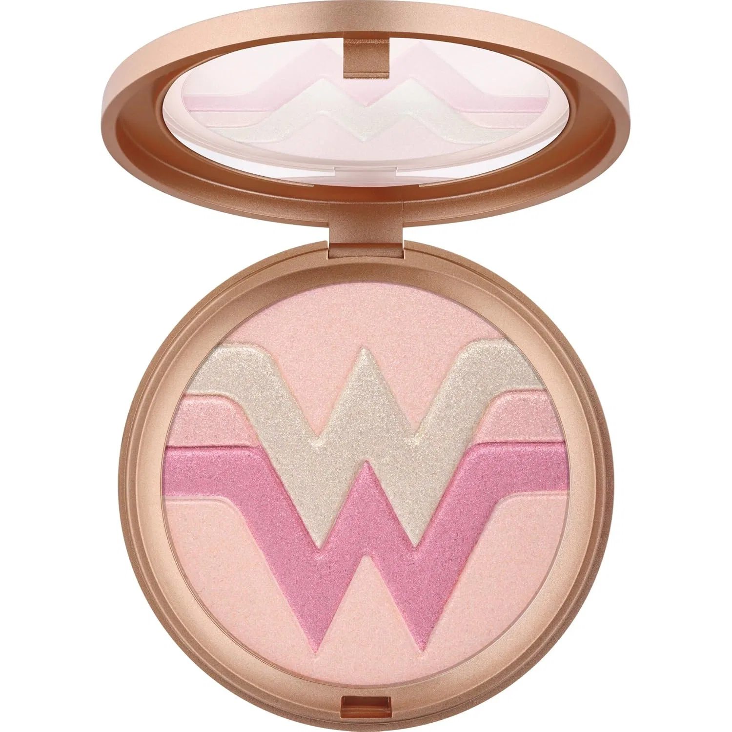 Мультисияющий хайлайтер «Wonder Woman Multiglow Magic» от Catrice Catrice