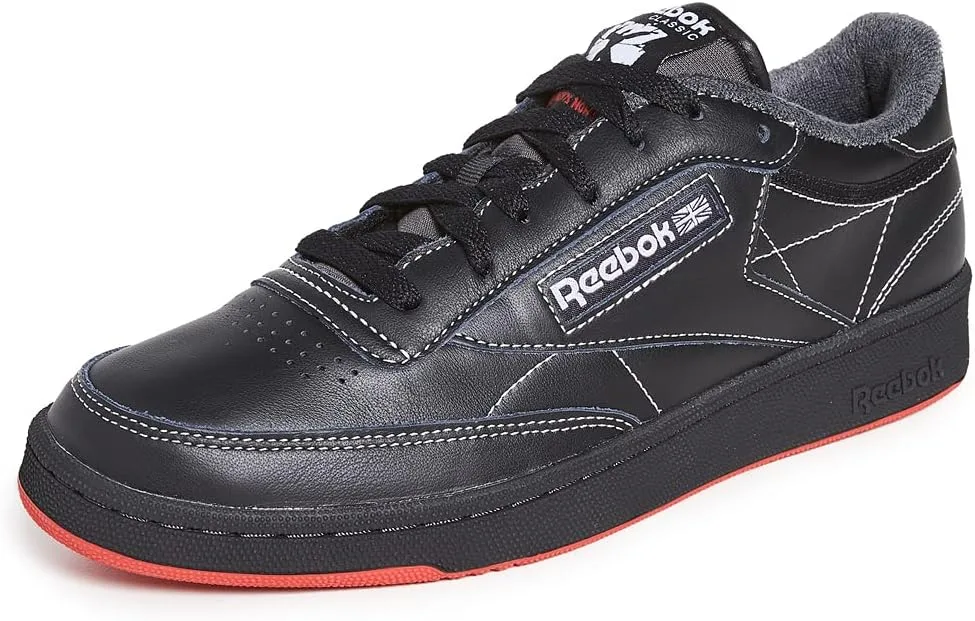 Мужские кроссовки Reebok X Kung Fu Panda Club C 85, зеленый/бежевый
