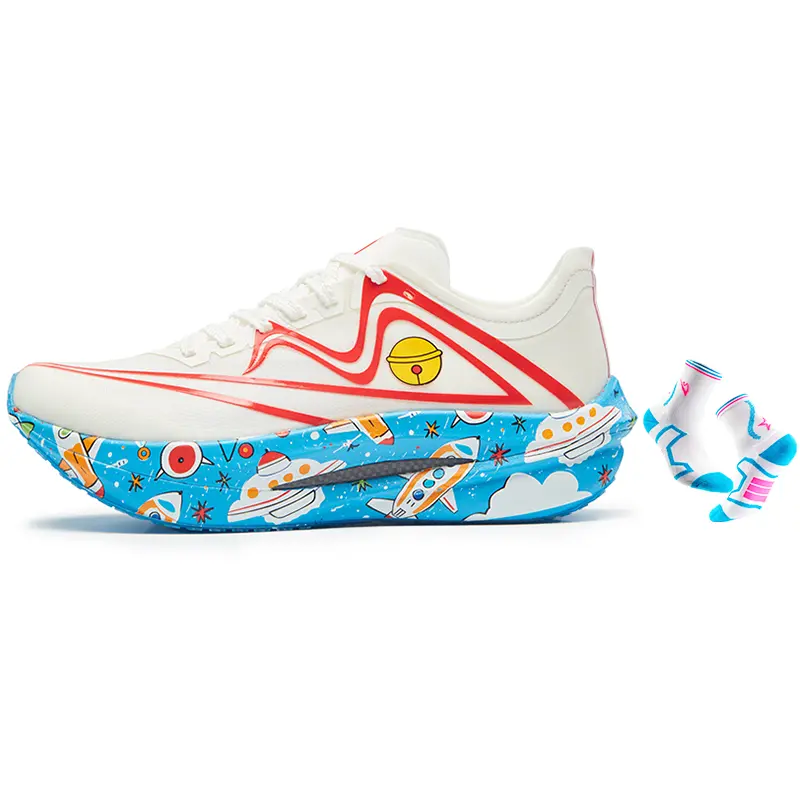 

Sonic cat Кроссовки Addiction Unisex низкие красные