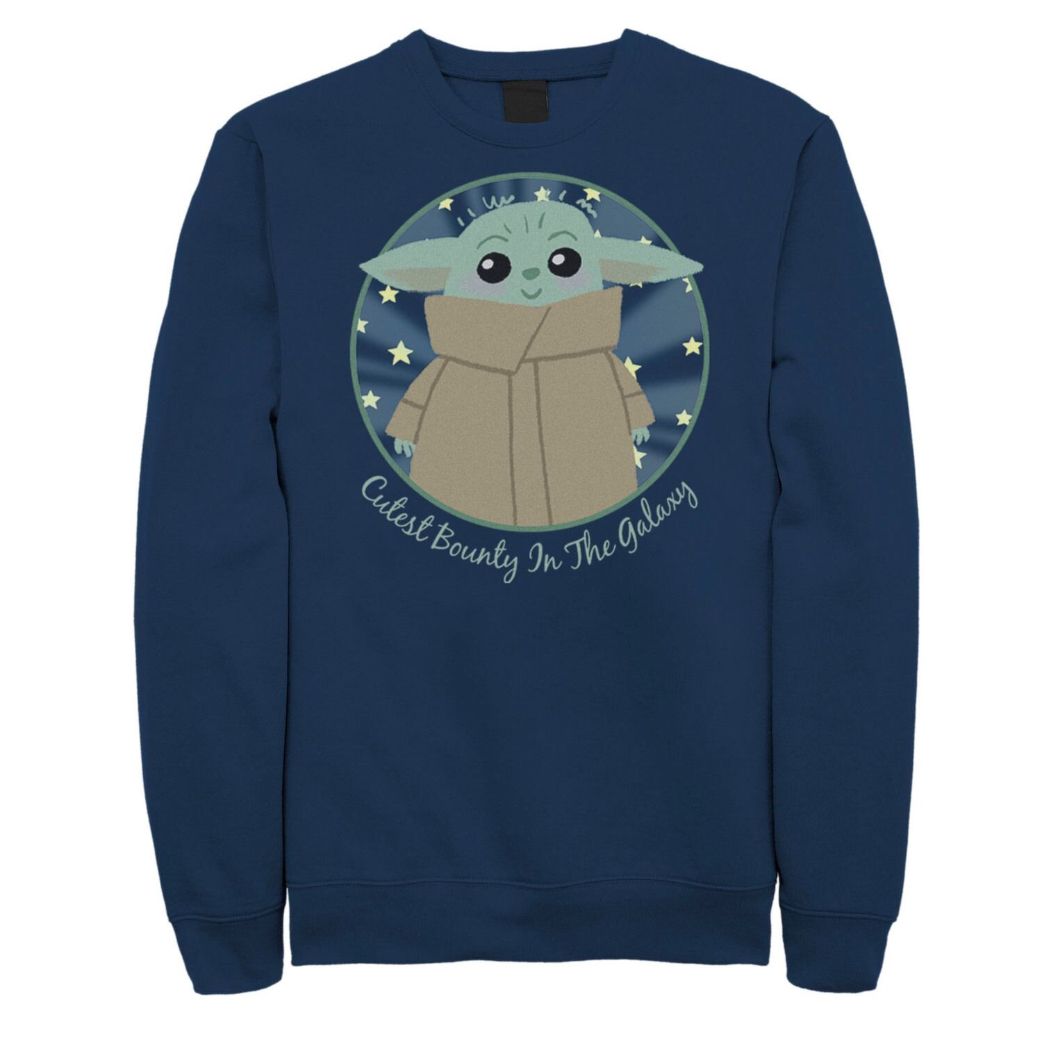 

Мужская толстовка с портретом The Mandalorian The Child Aka Baby Yoda Cuteest Bounty Star Wars