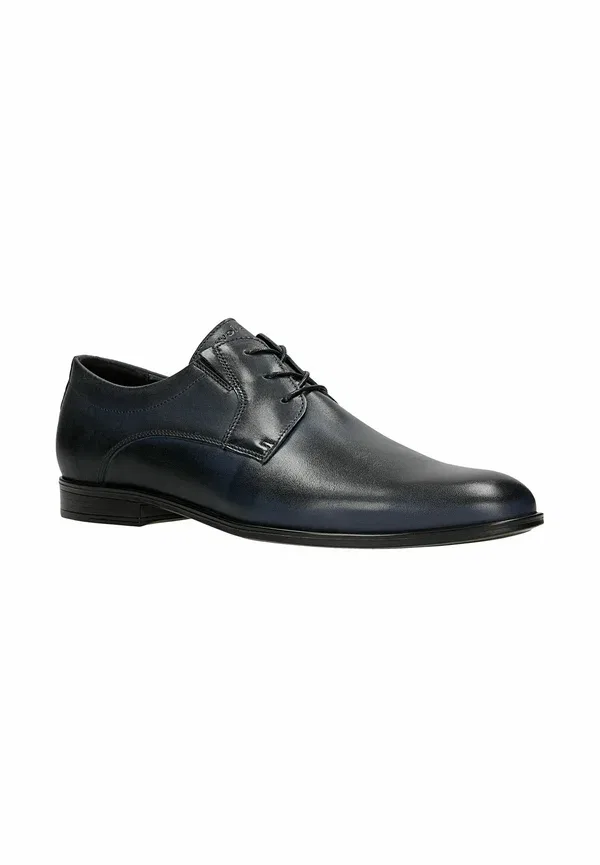 Ботинки Wojas Smart lace ups, темно-синий — фото 2