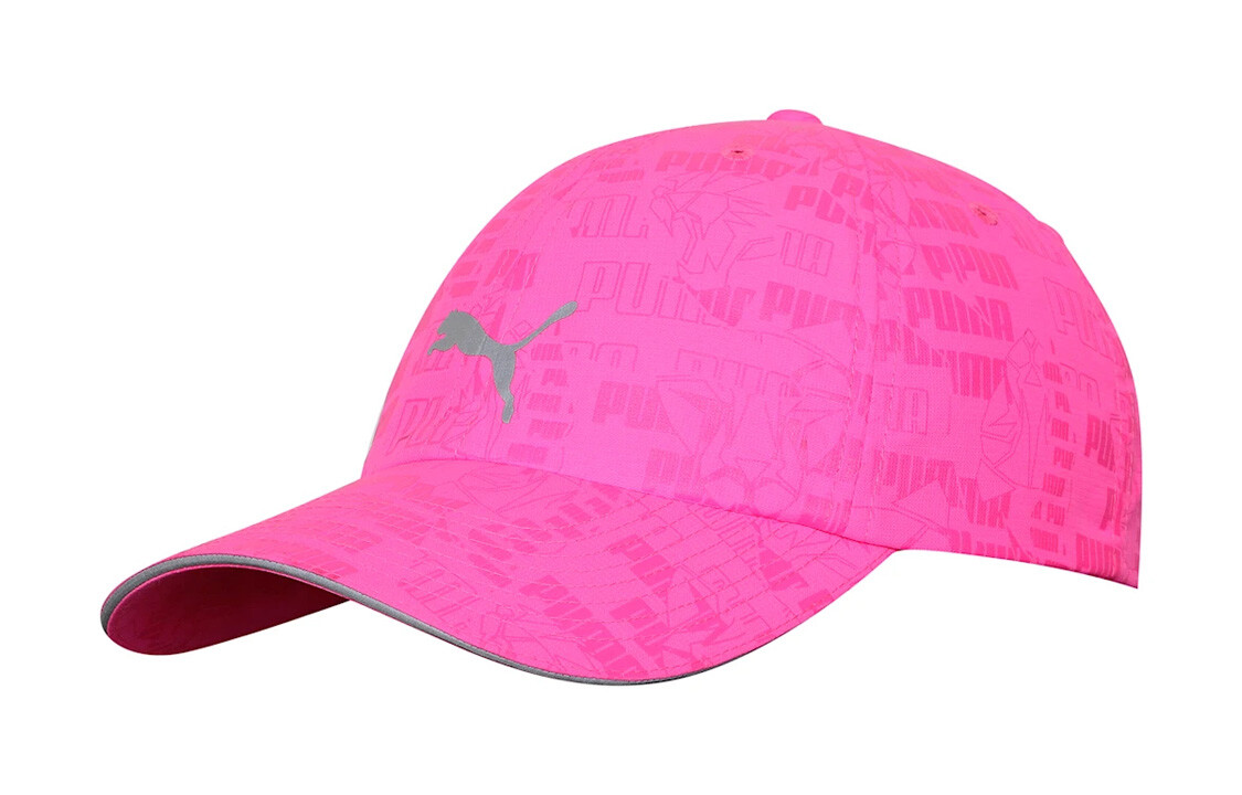 

Кепка унисекс Puma, Pink