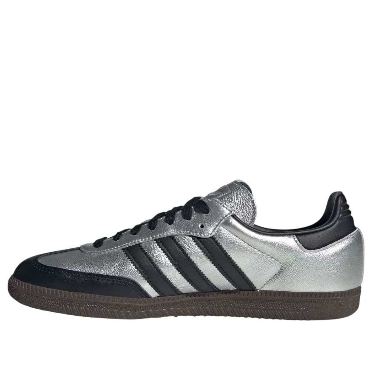 

Кроссовки adidas Samba OG 'Silver Metallic Black'