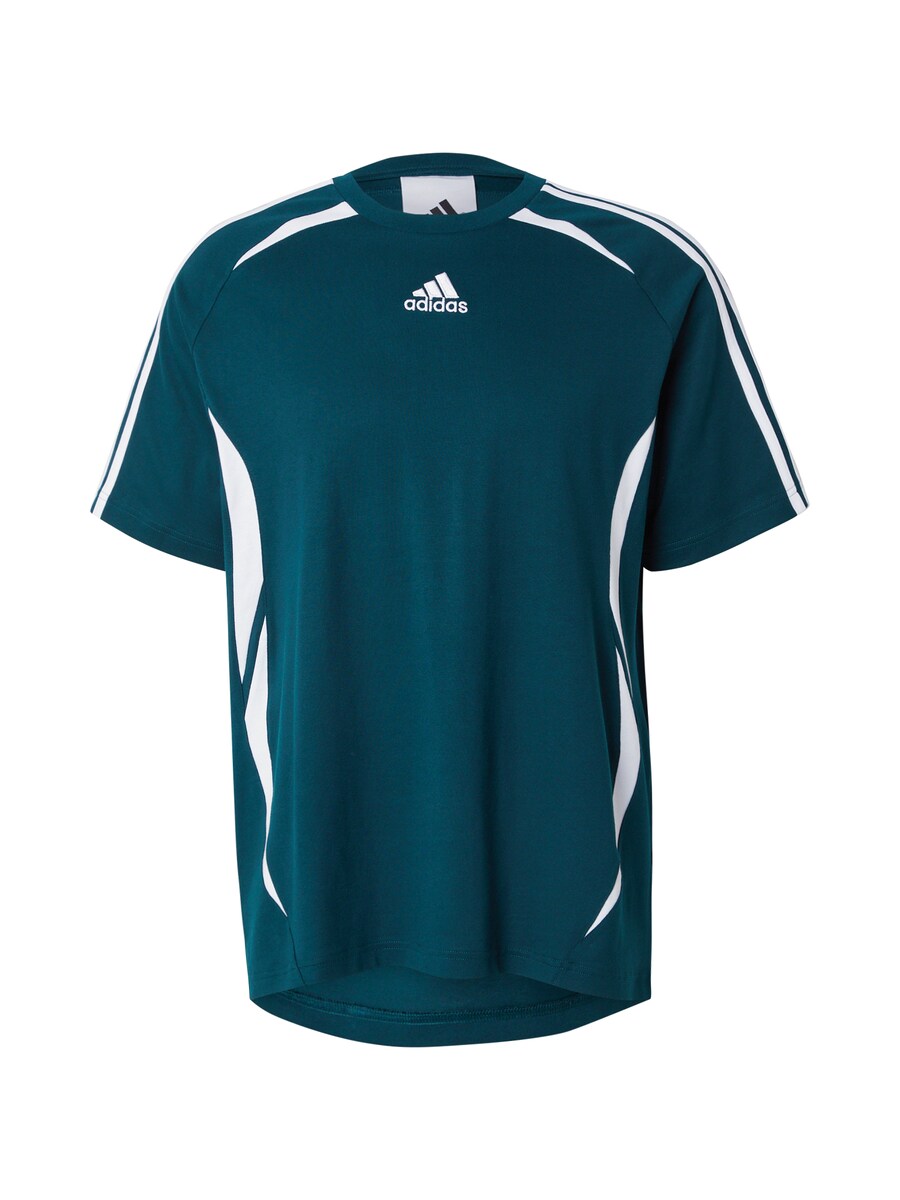 

Рубашка ADIDAS ORIGINALS TEAMGEIST, темно-зеленый