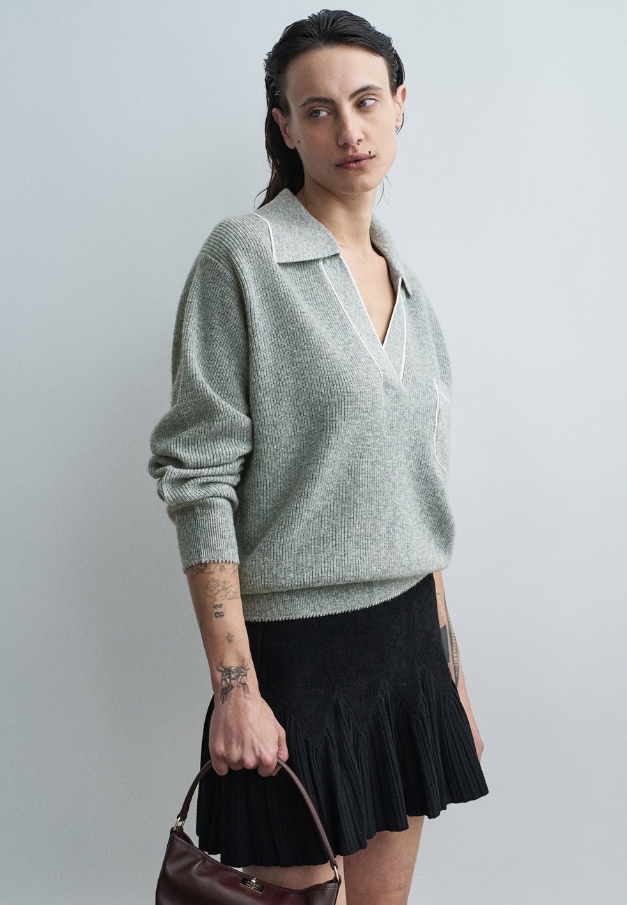 

Джемпер sandro BERLIN, Gris/Grey