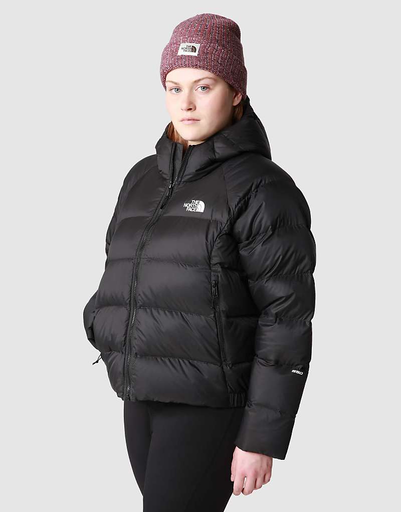 

The North Face Plus - Hyalite - Пуховик с капюшоном черного цвета