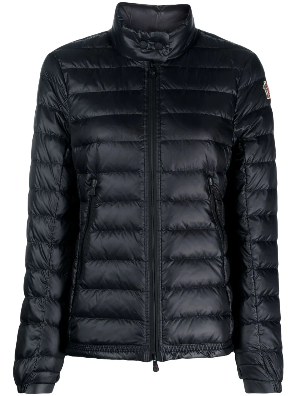 

Пуховик Walibi Moncler Grenoble, черный