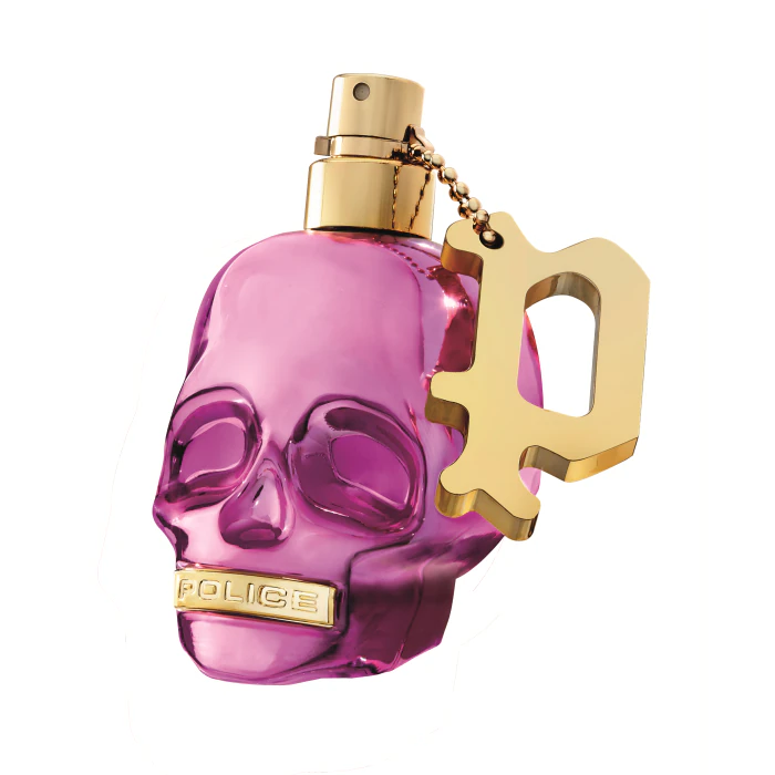 

Женская туалетная вода To Be Free To Dare Woman EDP Police, 40