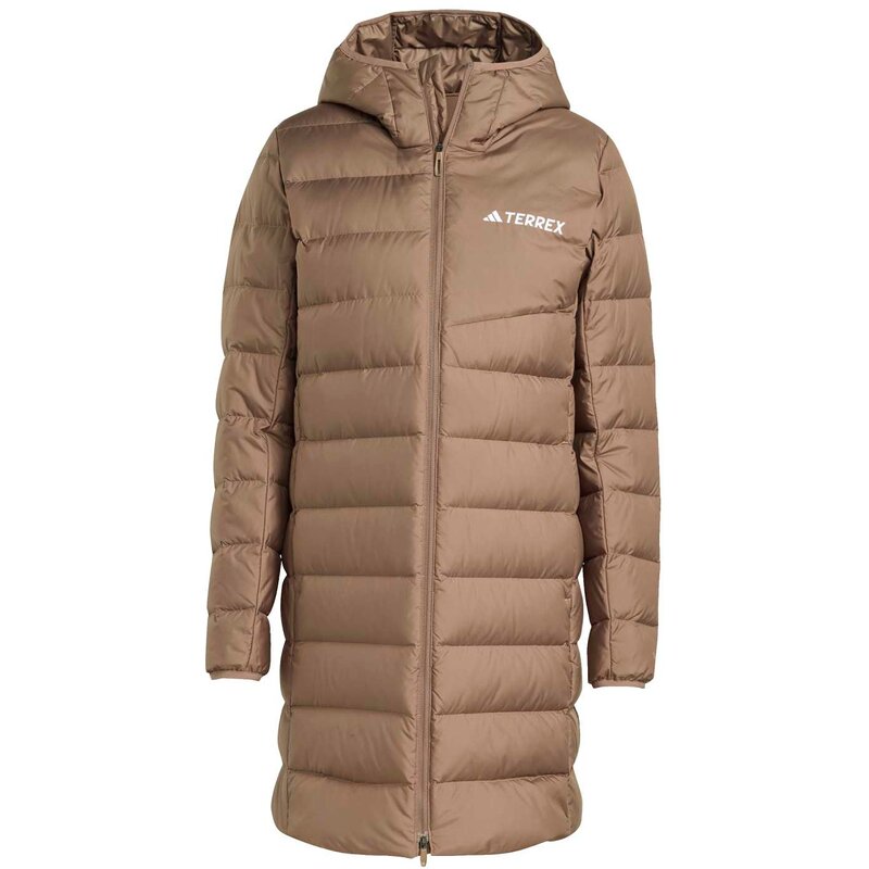 

Функциональная куртка Terrex Multi Light 2.0 Adidas, цвет earstr