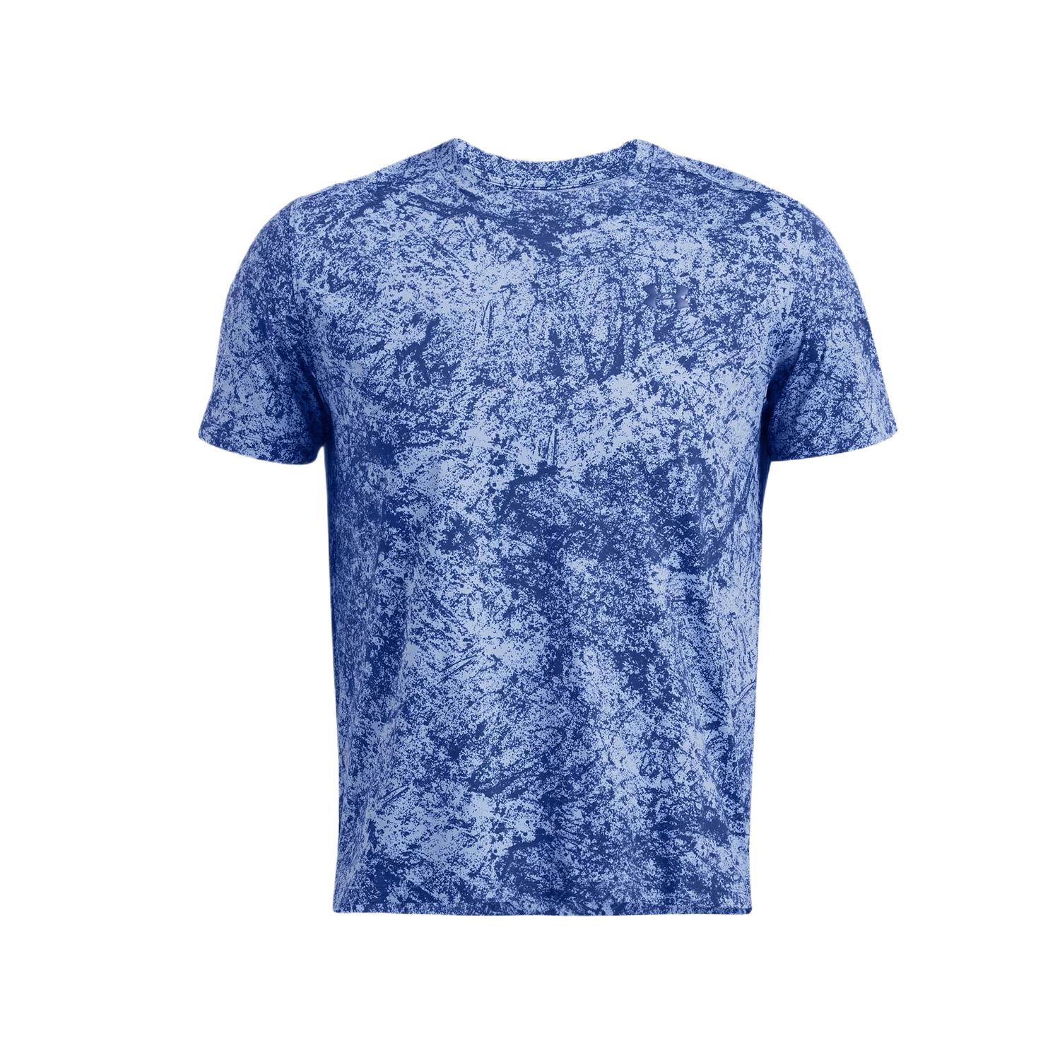 

Элитная футболка Under Armour Tech Blue