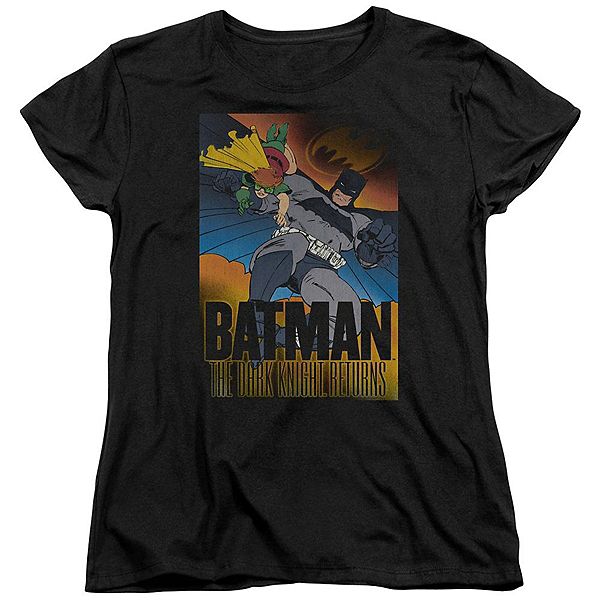 

Футболка с коротким рукавом Batman dk returns Licensed Character