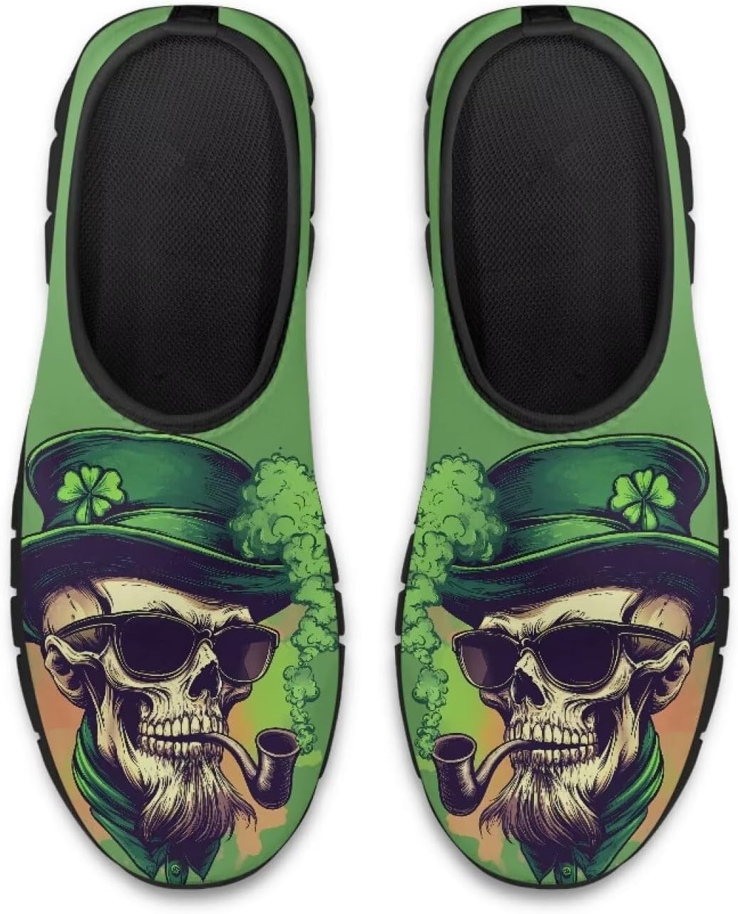 

Мужские повседневные слипоны Дышащие сетчатые кроссовки для ходьбы Легкая спортивная обувь для улицы Беговые теннисные кроссовки Размер США 5-14 Qoiuvncy, зеленый