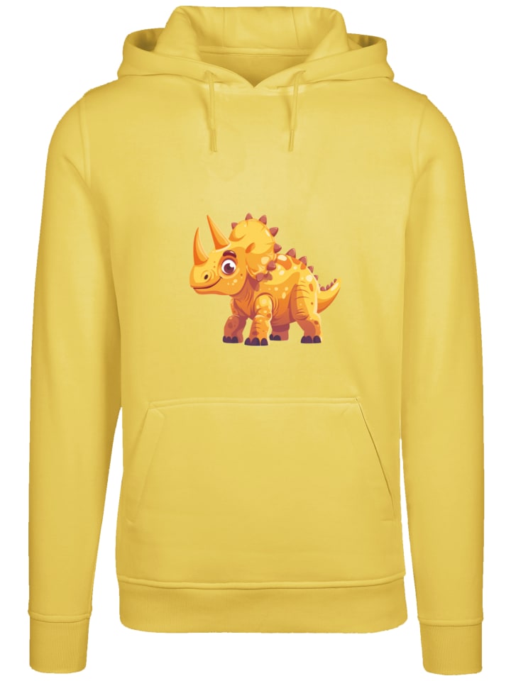 

Худи F4NT4STIC, цвет taxi yellow