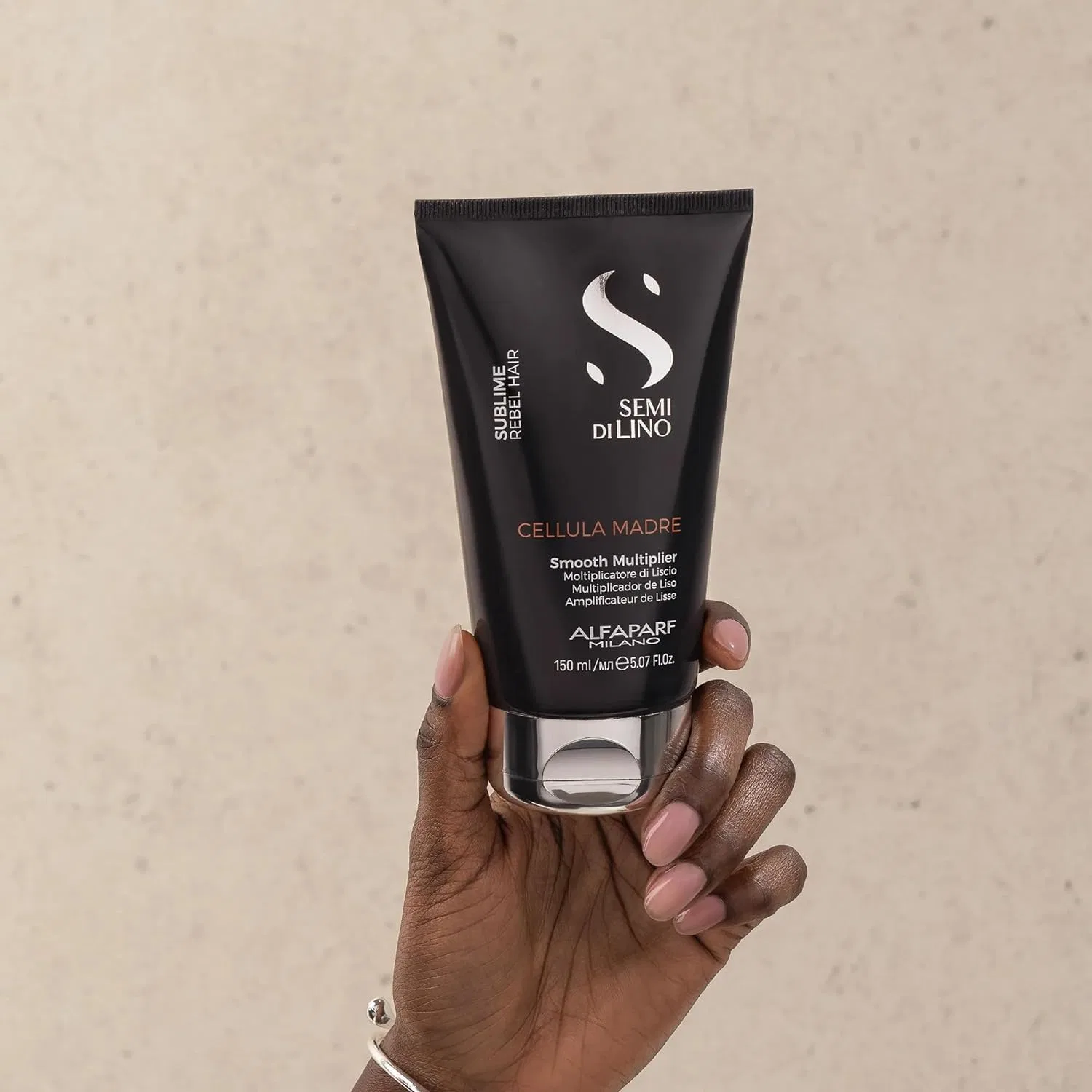 Мультипликатор для волос «Semi Di Lino Cellula Madre Smooth» от Alfaparf Milano Alfaparf Milano — фото 4
