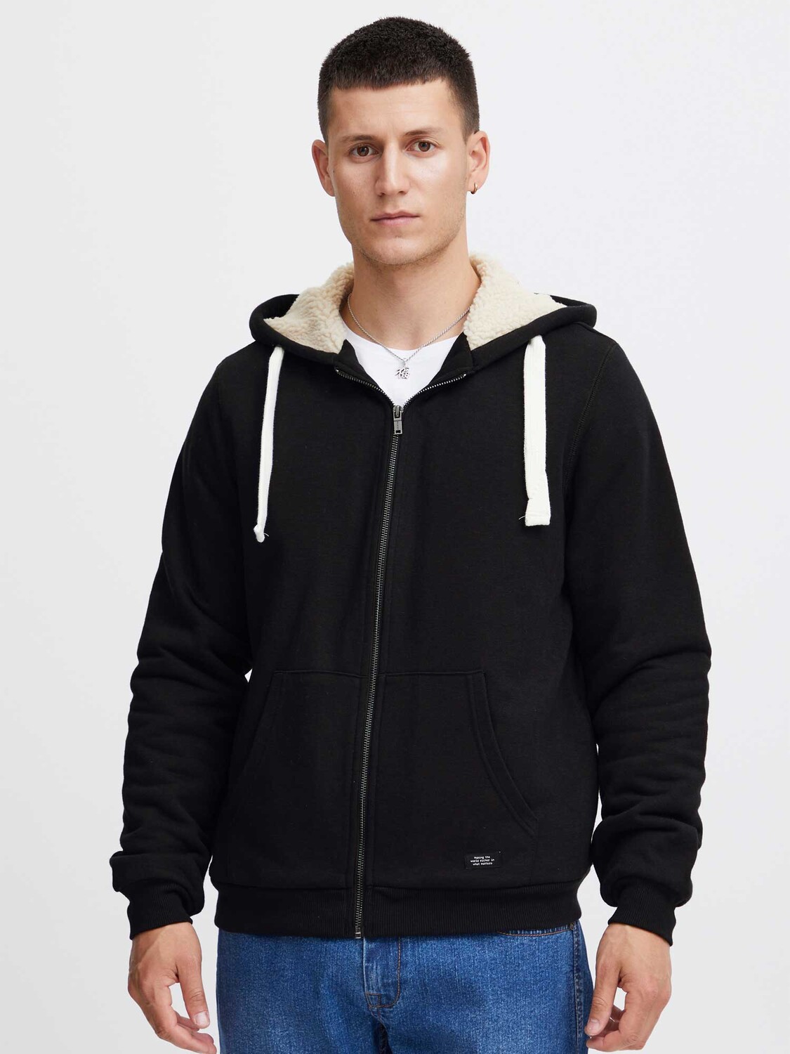 

Толстовка Blend Sweatshirt, черный