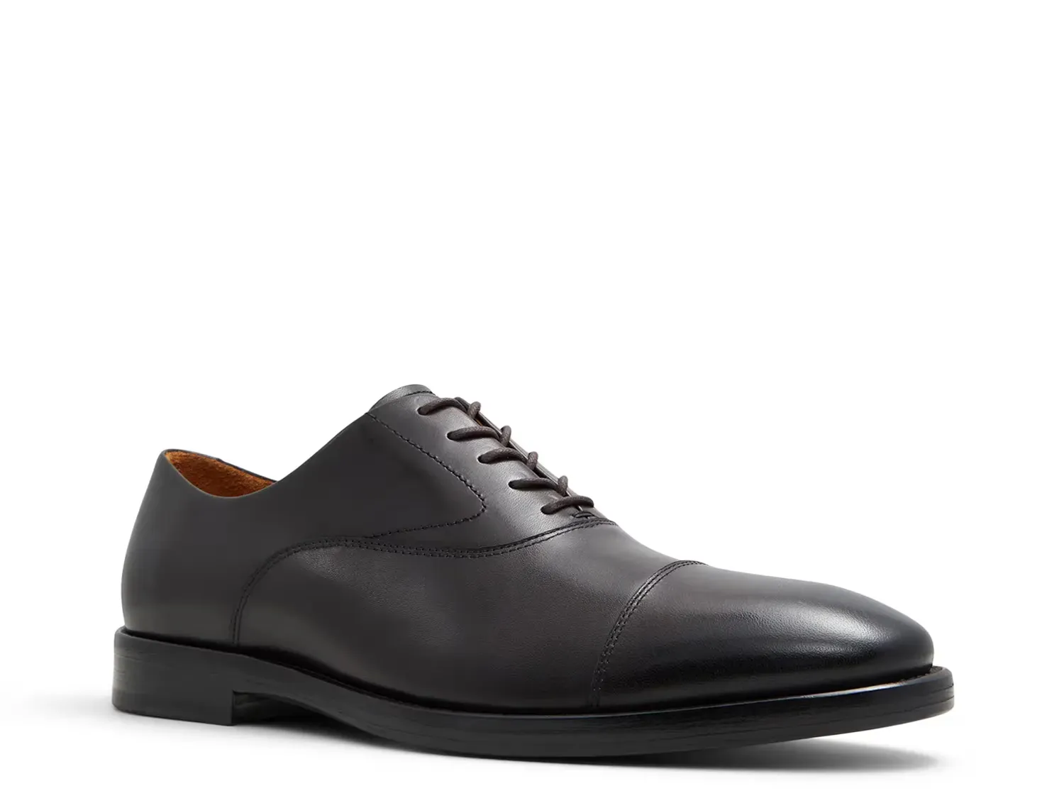 

Carnegie Cap Toe Оксфорды Brooks Brothers, Dark Brown