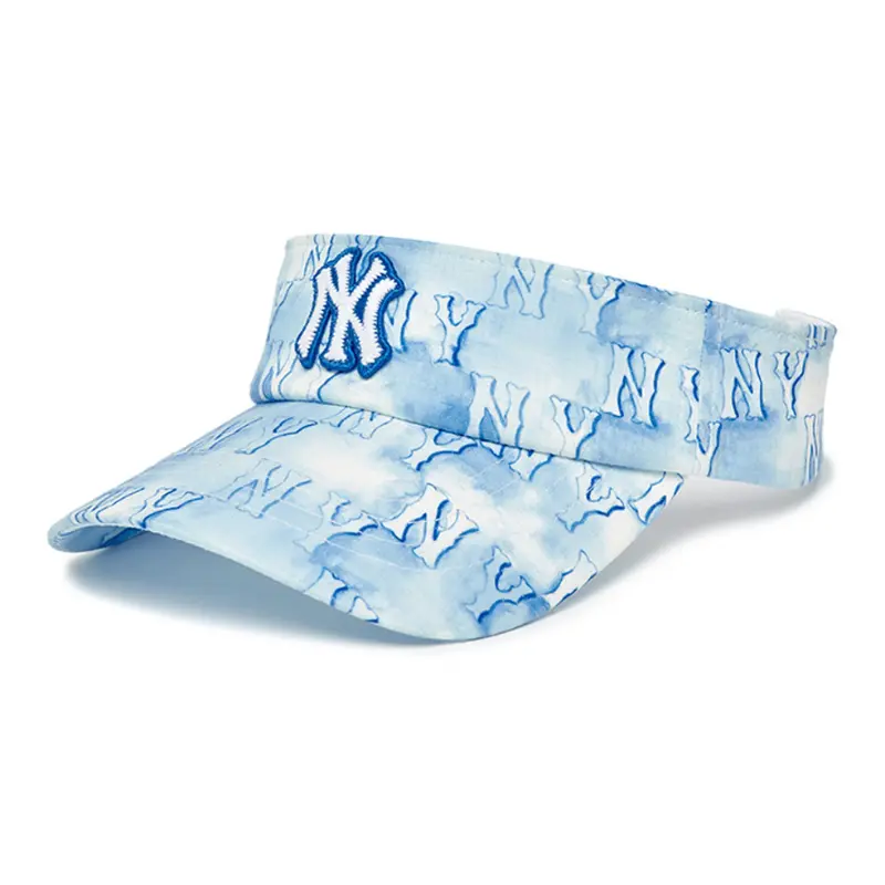 

MLB Детская панама от солнца сине-фиолетовая, Blue