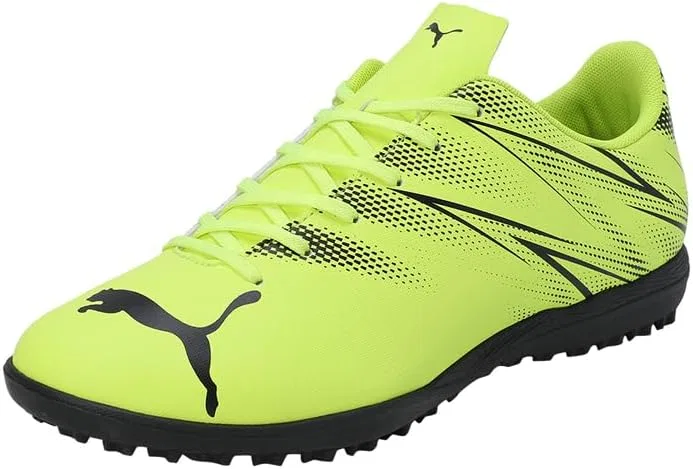 Мужские футбольные бутсы Puma Attacanto Turf Trainer, Green