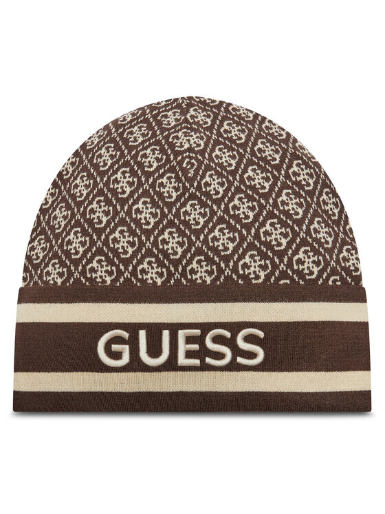 

Кепка Guess, коричневый