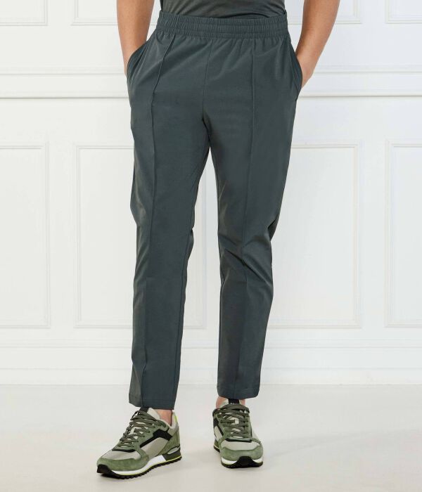 

Брюки Regular fit Ea7, зеленый