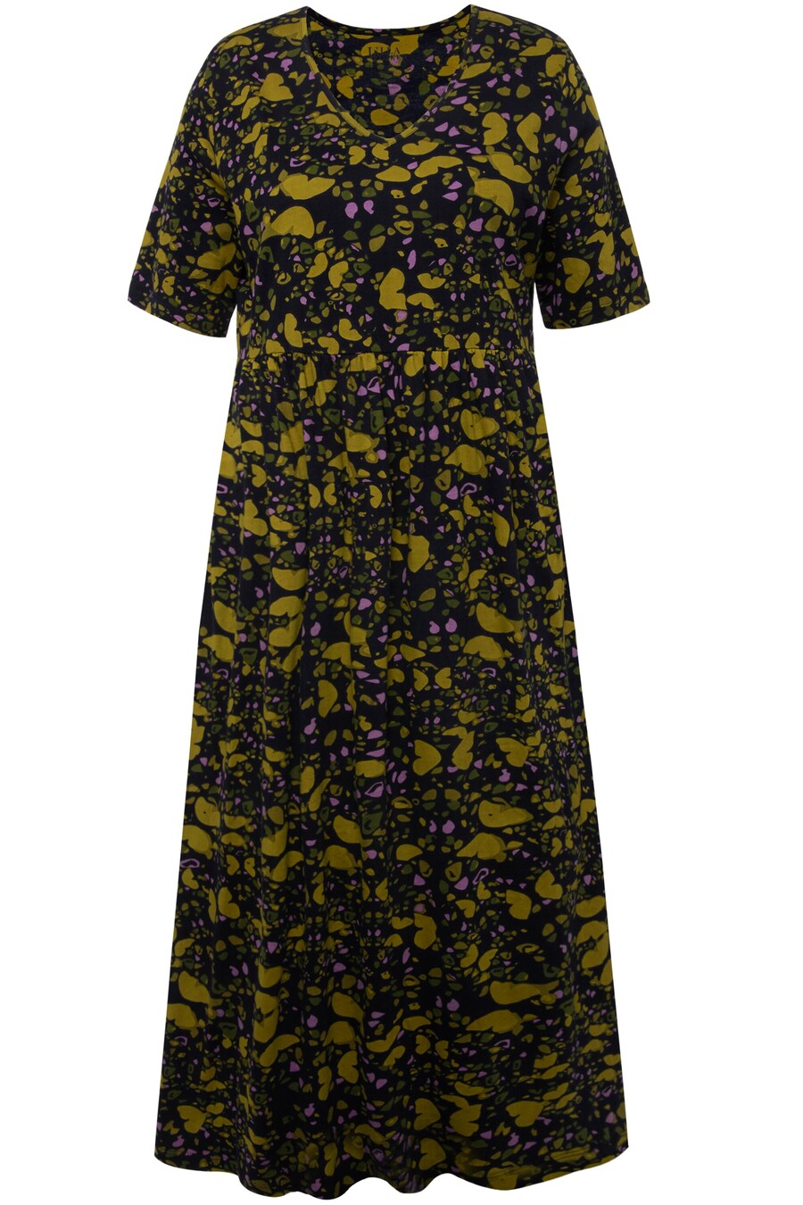 

Миди платье Ulla Popken, marine blue