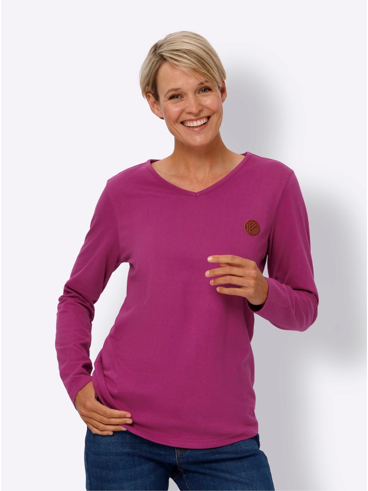 

Футболка Sieh an!