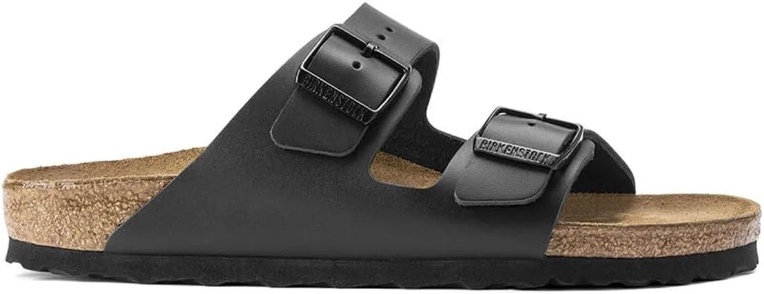 Тапочки Birkenstock Arizona унисекс, Black