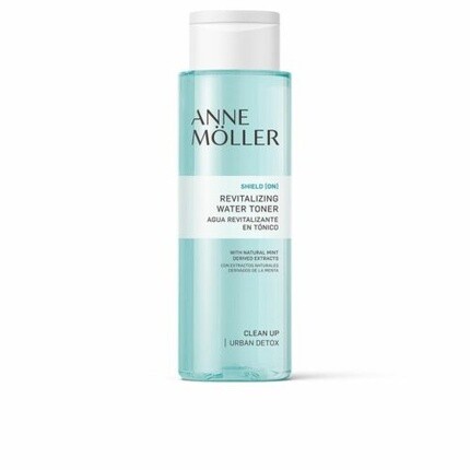 

Anne Moller Clean Up Мятный восстанавливающий тоник для лица 400 мл, Anne Moller