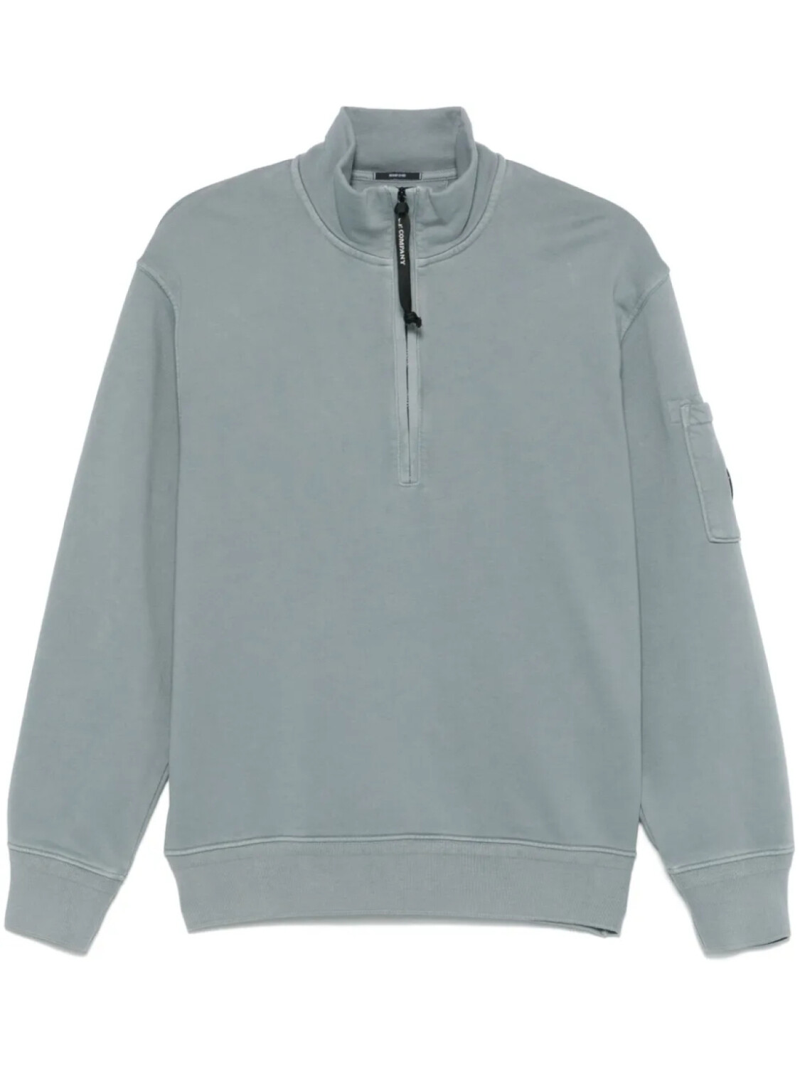 

Хлопковый свитер CP Company C.P. Company, синий